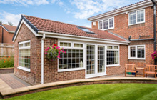 Battyeford house extension leads